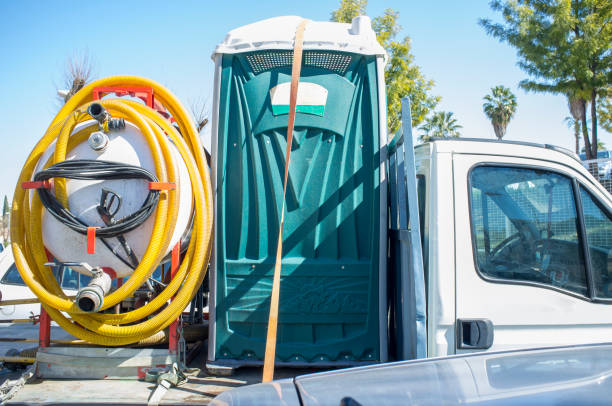 Best Affordable porta potty rental  in Caro, MI