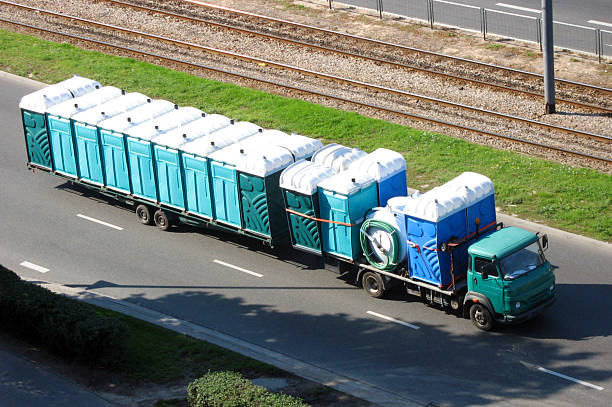 Porta potty rental for outdoor events in Caro, MI